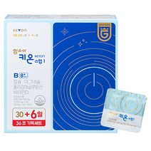 함소아 어린이 성장영양제 키온 스텝1 기획세트, 144정, 154.8g, 1개