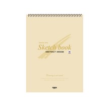 펜피아 10000 화방용 스케치북 랜덤 발송, 1세트