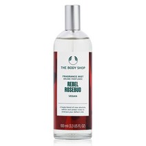 더바디샵 레벨 로즈버드 후레그런스 바디 미스트 꽃향, 100ml, 1개