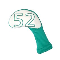 터논 빅넘버 니트 낱개 웨지헤드커버, 그린