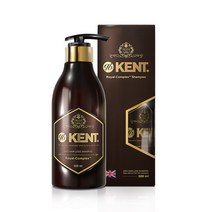 켄트 로얄콤플렉스 탈모 증상 완화 샴푸, 500ml, 1개