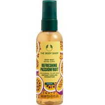 더바디샵 패션후르츠 리프레싱 바디 미스트, 100ml, 1개