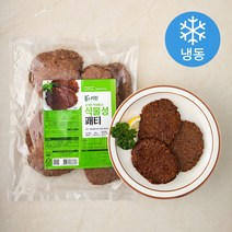 풀무원 풀스키친 식물성 버거패티 10개입 (냉동), 800g, 1개