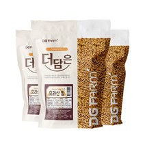 대구농산 호라산 밀, 3개, 500g