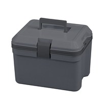 라스 아이스박스, 다크그레이, 14L