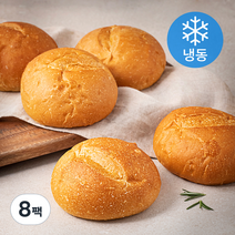 더베이커스테이블 하드롤 4개입 (냉동), 240g, 8팩