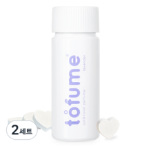 토퓸 화장실 방향제 본품 라벤더 30p, 24g, 2세트
