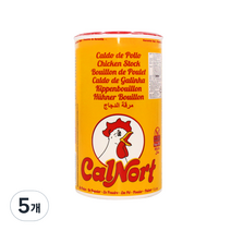 칼노트 치킨스톡, 1kg, 5개