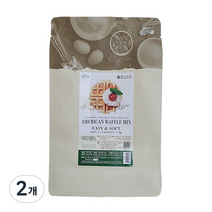 브레드가든 뉴욕 스타일 와플믹스, 1kg, 2개