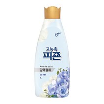 피죤 고농축 강력탈취 섬유유연제 오션후레쉬, 1L, 1개