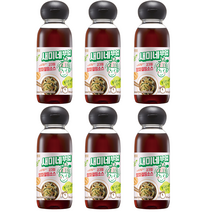 새미네부엌 고깃집 양파절임소스, 300ml, 6개