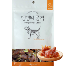 댕댕의품격 강아지 간식 치킨소떡심말이 300g, 1개