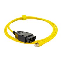 MAME BMW 코딩케이블 OBD2E-SYS, 2m, 혼합색상