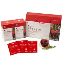 고려인삼 석류 콜라겐 진액, 70ml, 21개