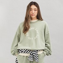 로브로브 트레이닝 이지 스웻셔츠