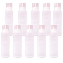 일상속반짝 국내생산 잘라쓰는 소스통 1구 뚜껑 포함, 10개, 300ml