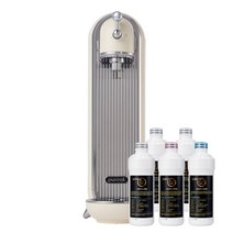 퓨리얼 유로 체인저 직수 정수기 PPA-300 방문설치 + 1년치 필터 세트, PPA-300 (크림아이보리)