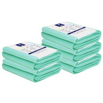 지알디마켓 22/25L 용 m280 시리즈 휴지통 실속 매직 리필 봉투, 5개입, 25000ml