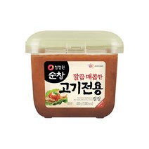 찍장쌈장 가격 검색결과