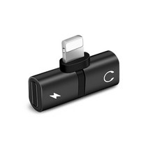 뷰씨 미니듀얼젠더 블랙, Lightning Gender 2, 1개
