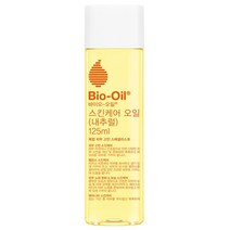 바이오오일 스킨케어 오일 내추럴, 125ml, 1개