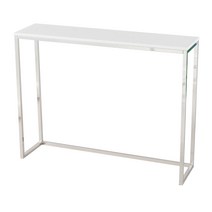 뷰티풀스페이스 천연대리석 콘솔 화장대 장식장 CS-05 1000 x 250 x 800 mm, 프레임(유광실버), 상판(아리스톤)