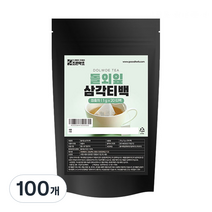 조은약초 돌외잎 삼각티백, 1g, 100개