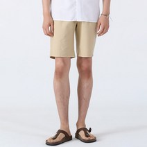 단군 스판 밴딩 반바지