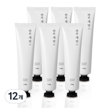 살림백서 하루세번 치약, 150g, 12개