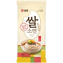 샘표 쌀 소면, 1개, 400g