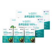 뉴트라라이프 뉴질랜드 초록홍합 베이직 2500 100%환, 180개, 2.5g