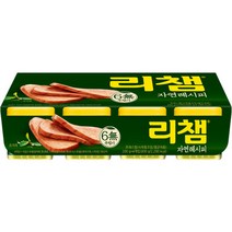 동원 리챔 자연레시피, 200g, 4개입