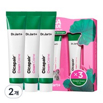닥터자르트 시카페어 크림 수딩 플레이 세트, 15ml, 6개