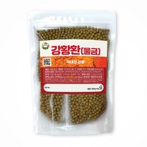백장생 국내산 강황환, 300g, 1개