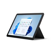 마이크로소프트 2022 Surface Go 3 LTE 10.5, 블랙, 8VH-00024, 코어i3 10세대, 128GB, 8GB, WIN11 S
