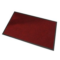 제이포 현관용 고무형 패드, 와인