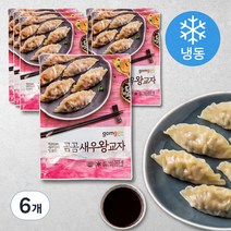 곰곰 새우 왕교자, 315g, 6개