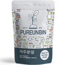 푸른빈 여주 분말, 1개, 500g