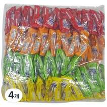 트릭시 롤리팝, 2kg, 4개