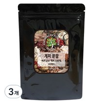 스쿨아이 계피 분말 베트남산, 200g, 3개