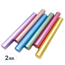 마카롱 브러쉬 캡 6종 세트, 2세트