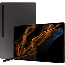 삼성전자 갤럭시탭 S8 Ultra, 그라파이트, 256GB, 5G