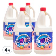 탐사향락스, 2L, 4개