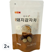 볶음 돼지감자, 40g, 2개