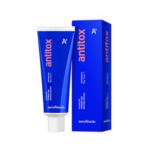 안티톡스 제로앱솔루 치약, 90g, 1개