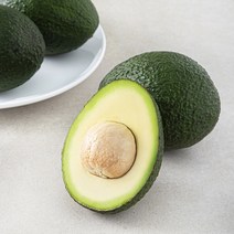 페루산 아보카도 점보사이즈, 690g, 1팩