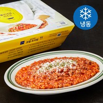 프렙 볼로네제 리조또 (냉동), 520g, 1개