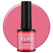 유키 프리미엄 컬러젤 10g, 100호 베이직핑크, 1개