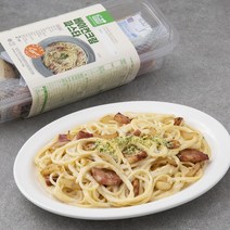 프레시밀 베이컨크림파스타, 630g, 1팩