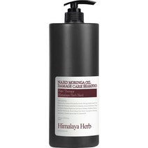 부케가르니 나드 모링가 오일 데미지 케어 샴푸, 1500ml, 1개